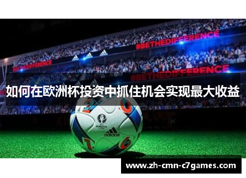 如何在欧洲杯投资中抓住机会实现最大收益
