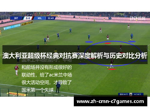 澳大利亚超级杯经典对抗赛深度解析与历史对比分析